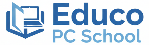 Educo PC School ロゴ